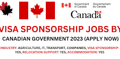 How to Apply for Jobs in Canada with Visa Sponsorship For Nigerians