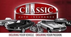 Classic Car Insurance