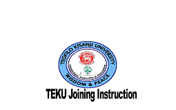 Teofilo Kisanji University