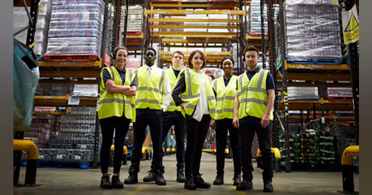 Warehouse Jobs in United Kingdom