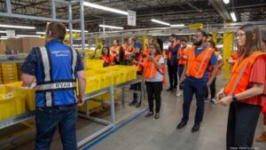 Warehouse Jobs in Greece 